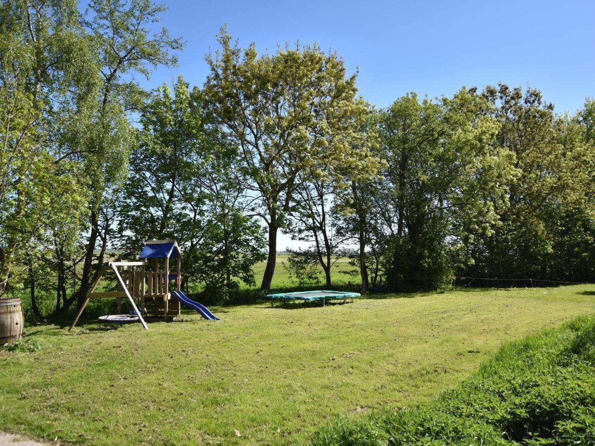 Rural Holiday Home With A Lovely Sunny Terrace Workum Exteriör bild