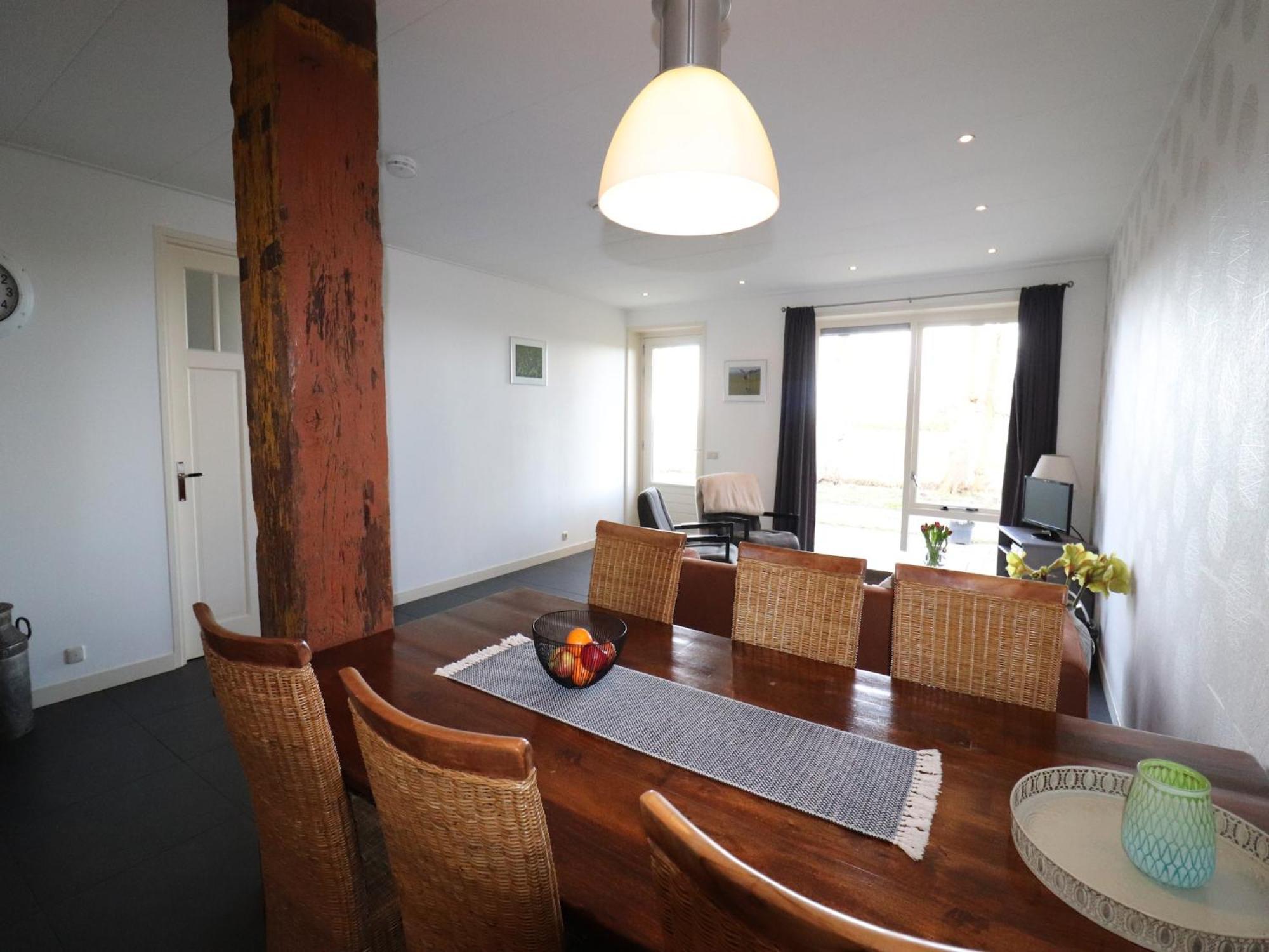 Rural Holiday Home With A Lovely Sunny Terrace Workum Exteriör bild