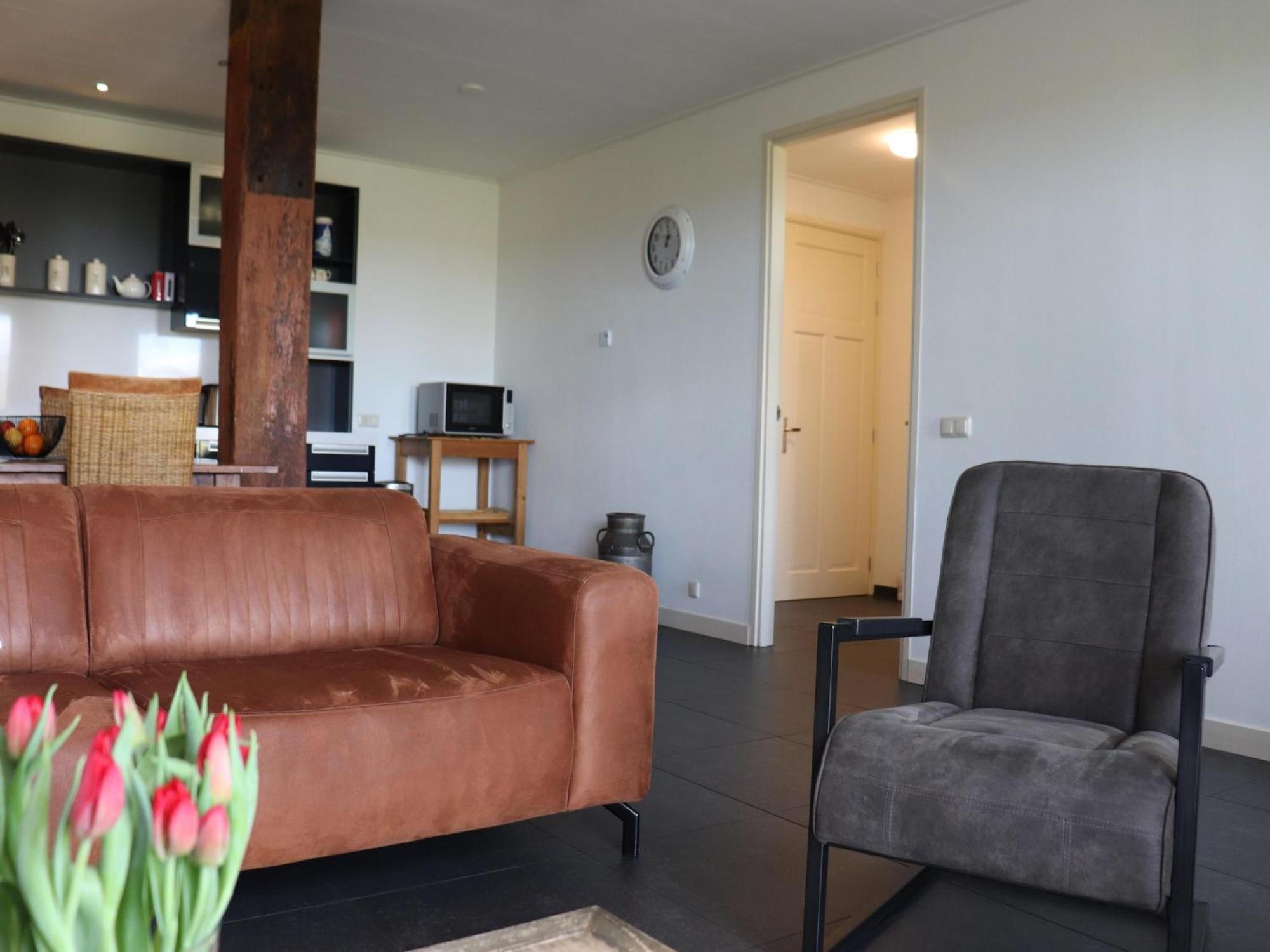 Rural Holiday Home With A Lovely Sunny Terrace Workum Exteriör bild